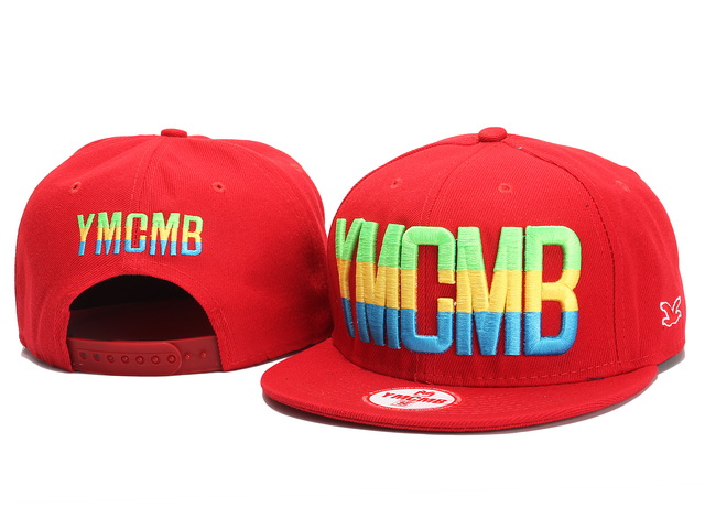 Ymcmb Snapback Hat #49
